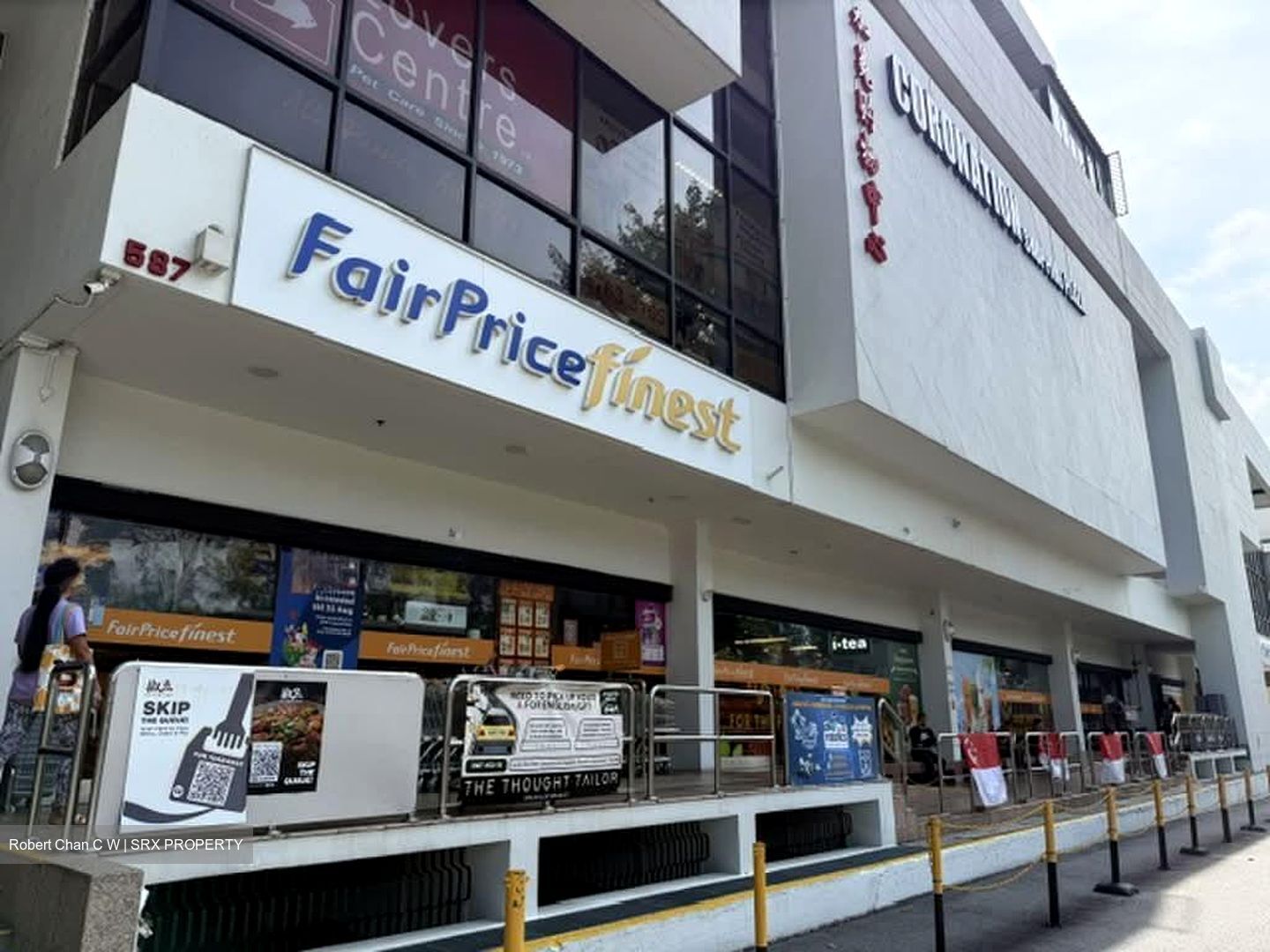 Coronation Shopping Plaza (D10), Shop House #602999001